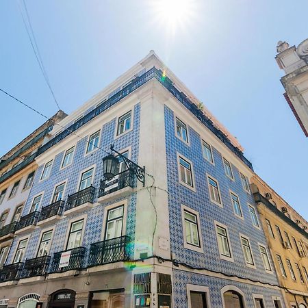 リスボンTrendy Chiado Flatアパートメント エクステリア 写真