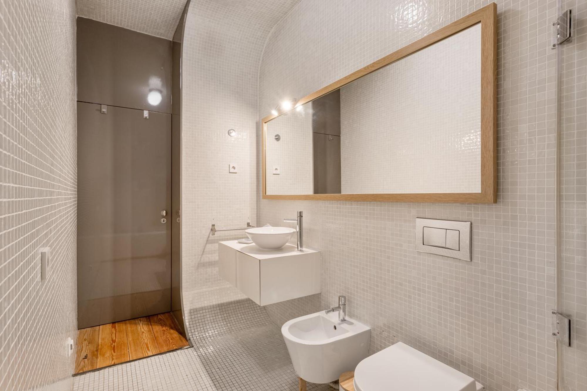 リスボンTrendy Chiado Flatアパートメント エクステリア 写真